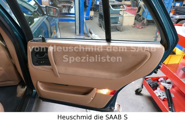 SAAB 9000 2.3 CSE Ecopower Heushmid H Zul.
