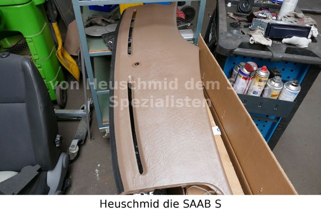 SAAB 9000 2.3 CSE Ecopower Heushmid H Zul.