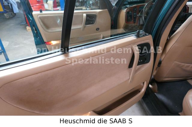SAAB 9000 2.3 CSE Ecopower Heushmid H Zul.