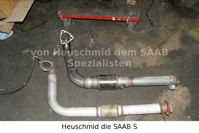 SAAB 9000 2.3 CSE Ecopower Heushmid H Zul.