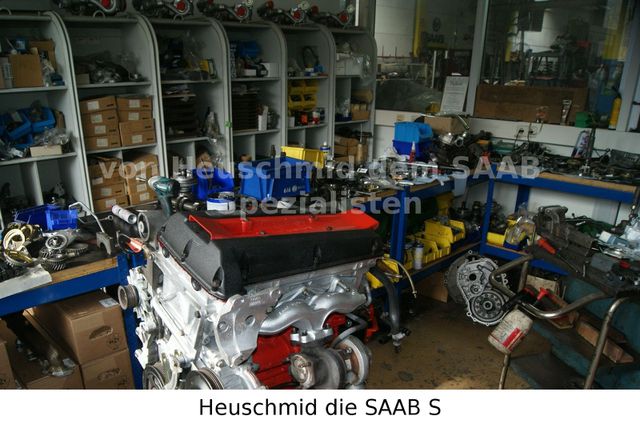 SAAB 9000 2.3 CSE Ecopower Heushmid H Zul.