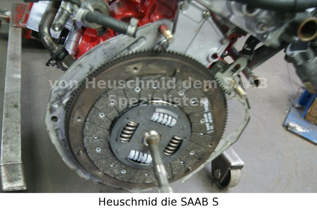SAAB 9000 2.3 CSE Ecopower Heushmid H Zul.