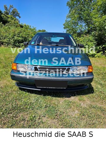 SAAB 9000 2.3 CSE Ecopower Heushmid H Zul.