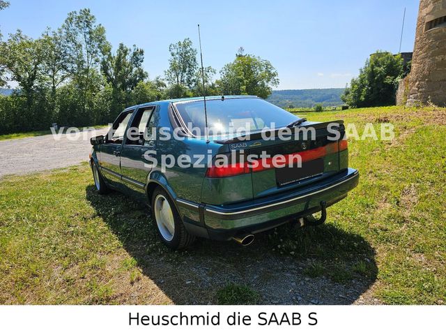 SAAB 9000 2.3 CSE Ecopower Heushmid H Zul.