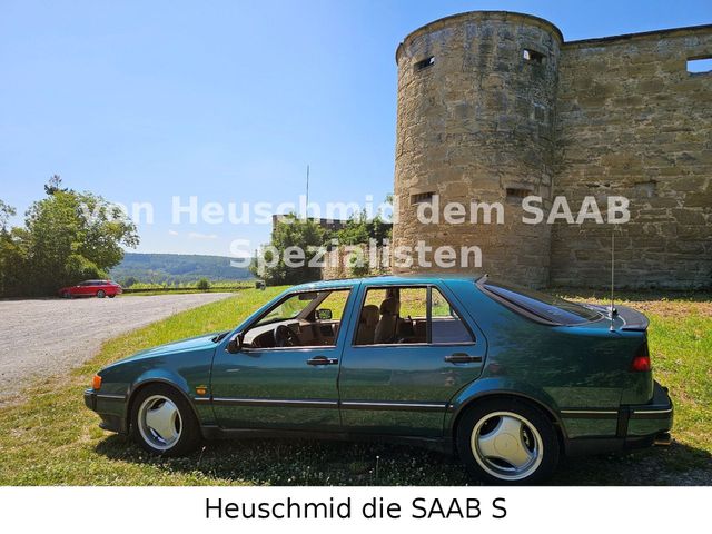 SAAB 9000 2.3 CSE Ecopower Heushmid H Zul.