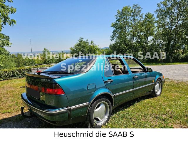 SAAB 9000 2.3 CSE Ecopower Heushmid H Zul.