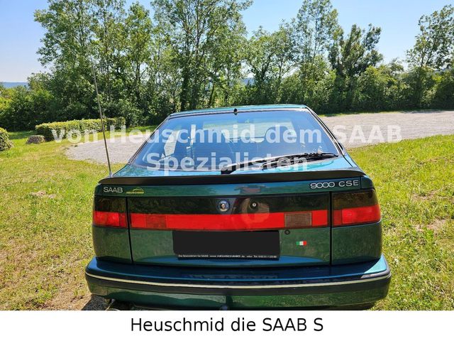 SAAB 9000 2.3 CSE Ecopower Heushmid H Zul.