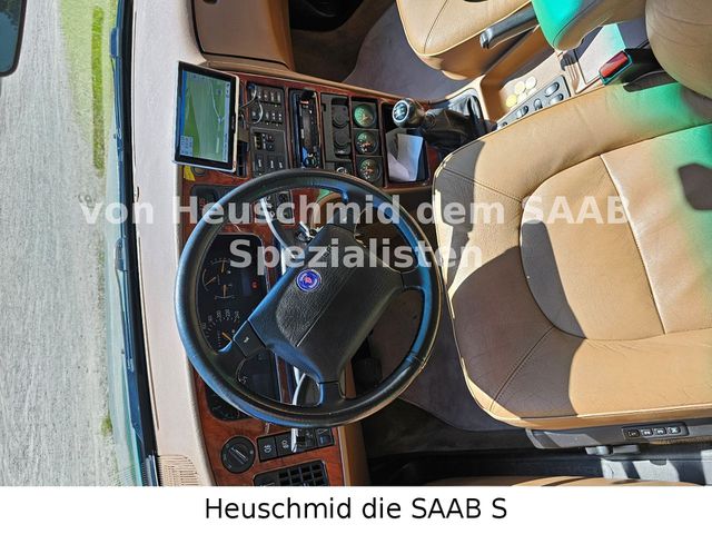 SAAB 9000 2.3 CSE Ecopower Heushmid H Zul.