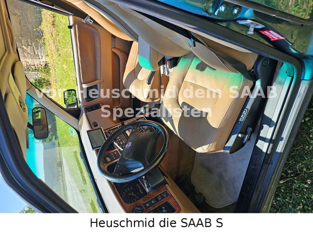 SAAB 9000 2.3 CSE Ecopower Heushmid H Zul.