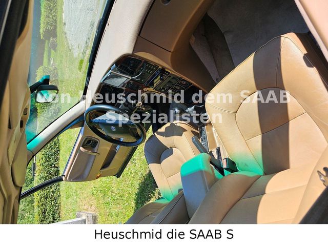 SAAB 9000 2.3 CSE Ecopower Heushmid H Zul.