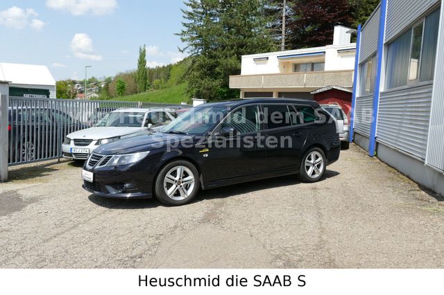 SAAB 9-3 2.8 T XWD P. by Hirsch Aero Combi Autom.