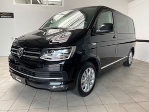VW T6 Multivan DSG 4-Motion Generation SIX Navi*LED