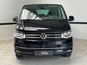 VW T6 Multivan DSG 4-Motion Generation SIX Navi*LED