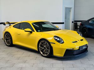 PORSCHE 911 992 GT3 Clubsport Lifting*Navi*LED*1.Hand*
