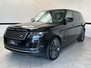 LAND ROVER Range Rover 5.0 Liter V8 Komp Autobiography Lang