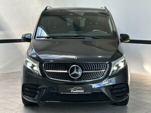 MERCEDES-BENZ V 300 d Aut. EXCLUSIVE EDITION lang 4Matic AMG-L