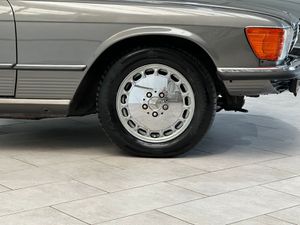 MERCEDES-BENZ SL 380 (107) Oldtimer Leder*Hardtop*
