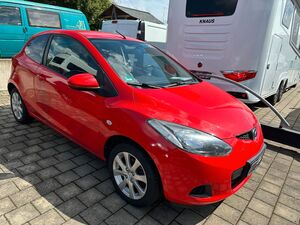 MAZDA 2 Lim. 1.3 Independence Sport, Klima, Alufelgen