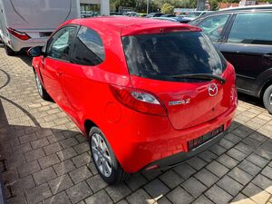 MAZDA 2 Lim. 1.3 Independence Sport, Klima, Alufelgen