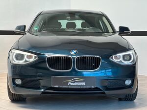 BMW 118 d Aut. Bi-Xenon*Klimaaut*Sitzheiz*PDC*2.Hand