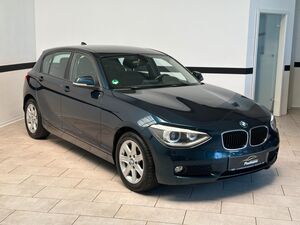 BMW 118 d Aut. Bi-Xenon*Klimaaut*Sitzheiz*PDC*2.Hand