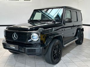 MERCEDES-BENZ G 400 d STRONGER THAN TIME Edt. Navi*Multibeam