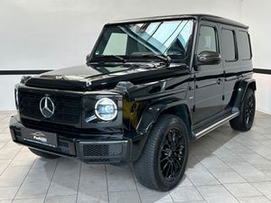 MERCEDES-BENZ G 400 d STRONGER THAN TIME Edt. Navi*Multibeam