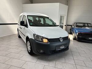 VW Caddy Kombi Startline EcoFuel 5 Sitzer
