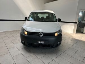VW Caddy Kombi Startline EcoFuel 5 Sitzer