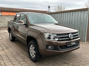 VW Amarok TDI 4-Motion Highline Navi*Leder*AHK*1.Hd