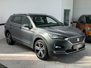 SEAT Tarraco 2.0 TDI Xcellence 4Drive DSG Navi*20Zoll