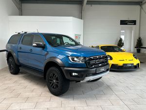 FORD Ranger Raptor 4x4 Panther Navi*Leder*Xenon*Standheizung