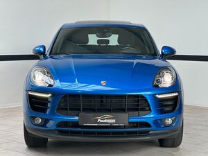 PORSCHE Macan S Diesel Navi-PCM*Leder*Bi-Xenon*1.Hand