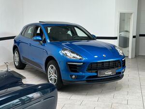 PORSCHE Macan S Diesel Navi-PCM*Leder*Bi-Xenon*1.Hand