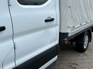 FORD Transit 350 L3 Trend Pritsche+Plane Klima*Sitzhe