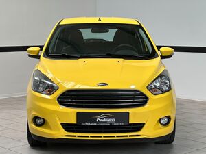 FORD Ka /+ 1,2l Ti-VCT Klima*1.Hand