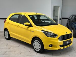 FORD Ka /+ 1,2l Ti-VCT Klima*1.Hand