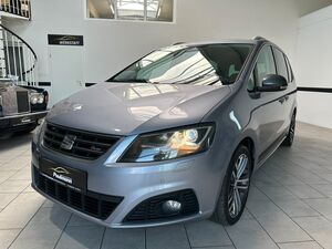 SEAT Alhambra 2.0 TDI FR-Line Bi-Xenon*7-Sitzer*18"