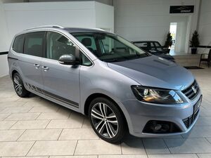 SEAT Alhambra 2.0 TDI FR-Line Bi-Xenon*7-Sitzer*18"