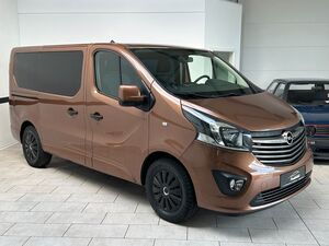OPEL Vivaro B 1,6 CDTI Biturbo L1H1 8-Sitzer