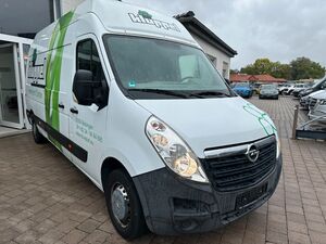 OPEL Movano B 2,3 GKa L3H3 3,5t Standheizung