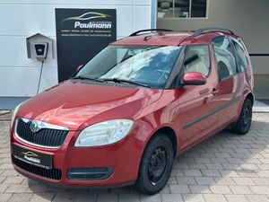 SKODA Roomster 1.4 16V Style Klima*CD*