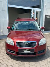 SKODA Roomster 1.4 16V Style Klima*CD*
