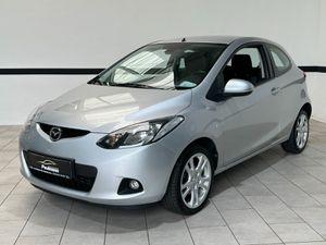 MAZDA 2 1.3 Impression Sport Klimaaut*Sitzheiz.*1.Hand