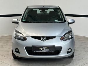 MAZDA 2 1.3 Impression Sport Klimaaut*Sitzheiz.*1.Hand