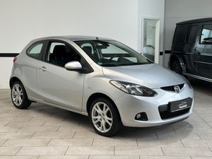 MAZDA 2 1.3 Impression Sport Klimaaut*Sitzheiz.*1.Hand