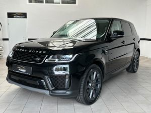 LAND ROVER Range Rover Sport D250 S Navi*Leder*LED*21Zoll*