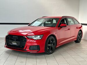 AUDI A6 Avant 45 TDI quattro S tronic sport Navi*LED