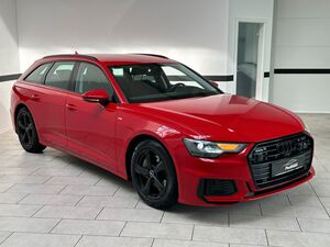 AUDI A6 Avant 45 TDI quattro S tronic sport Navi*LED