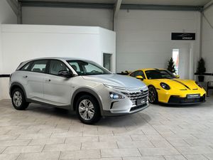 HYUNDAI Nexo Fuel Cell Navi*Leder*LED*1.Hand.